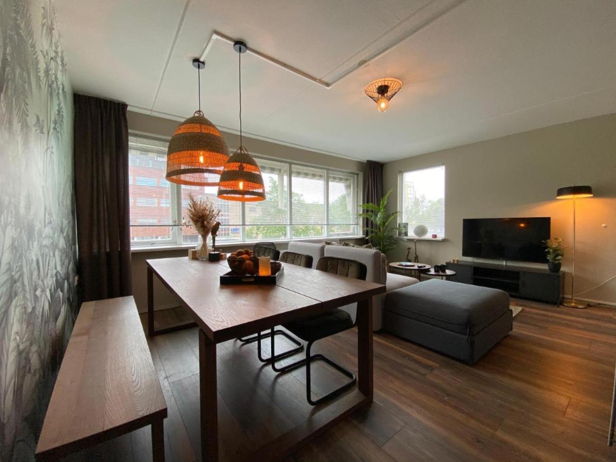 Hakuna Matata - 4P Apartment Groningen Center Екстер'єр фото