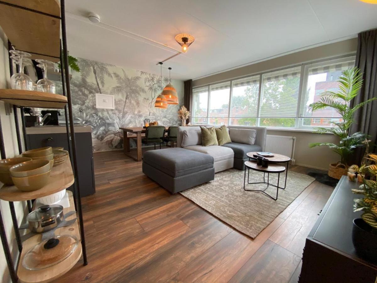 Hakuna Matata - 4P Apartment Groningen Center Екстер'єр фото