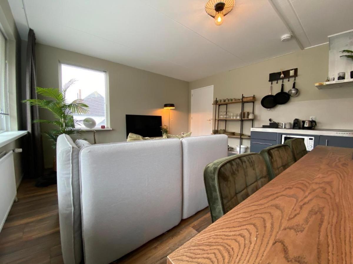 Hakuna Matata - 4P Apartment Groningen Center Екстер'єр фото