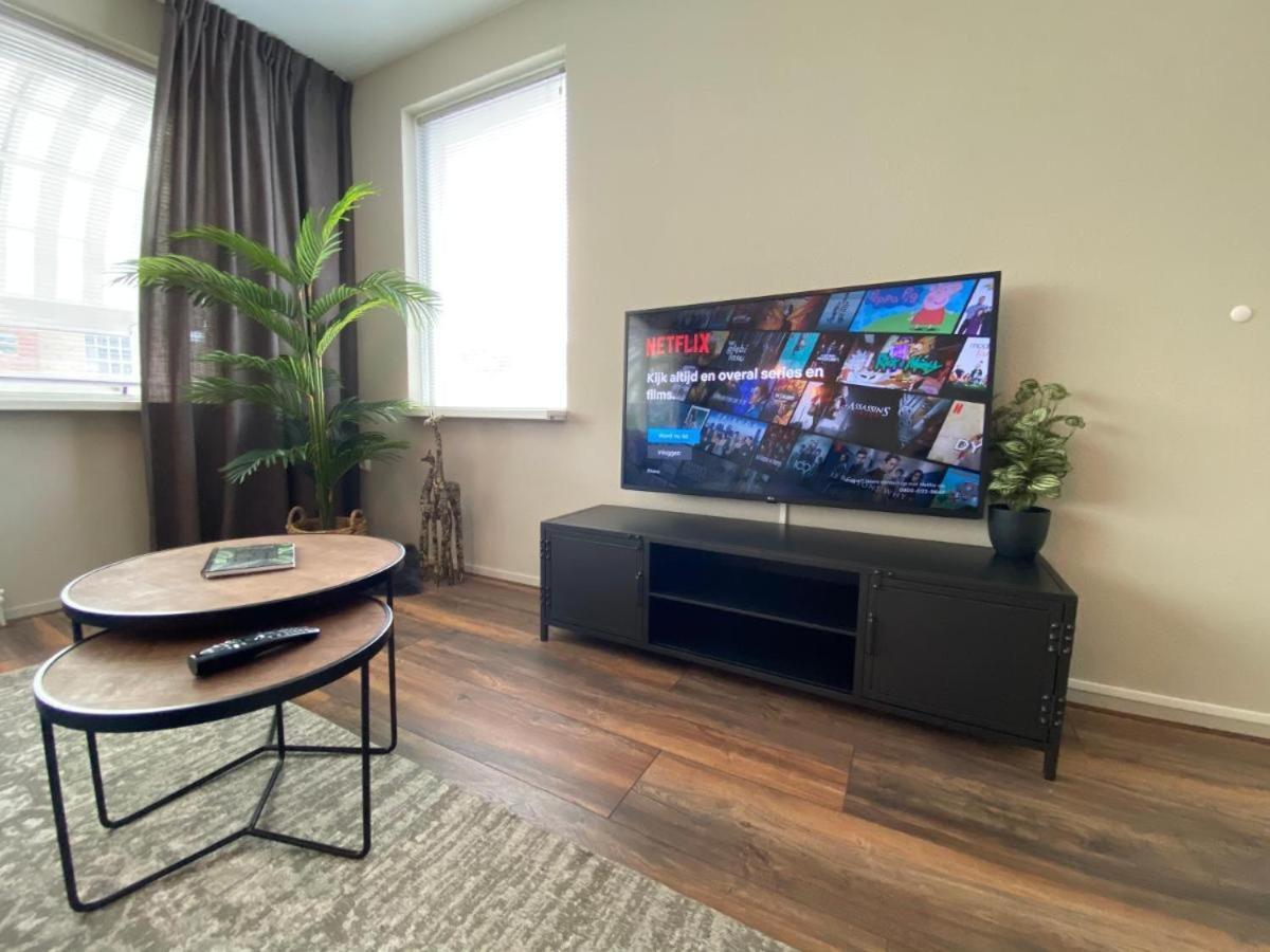 Hakuna Matata - 4P Apartment Groningen Center Екстер'єр фото
