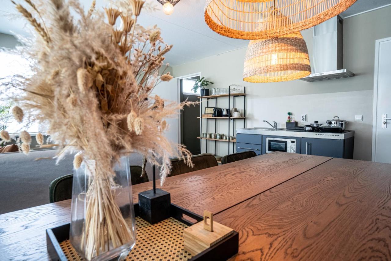 Hakuna Matata - 4P Apartment Groningen Center Екстер'єр фото