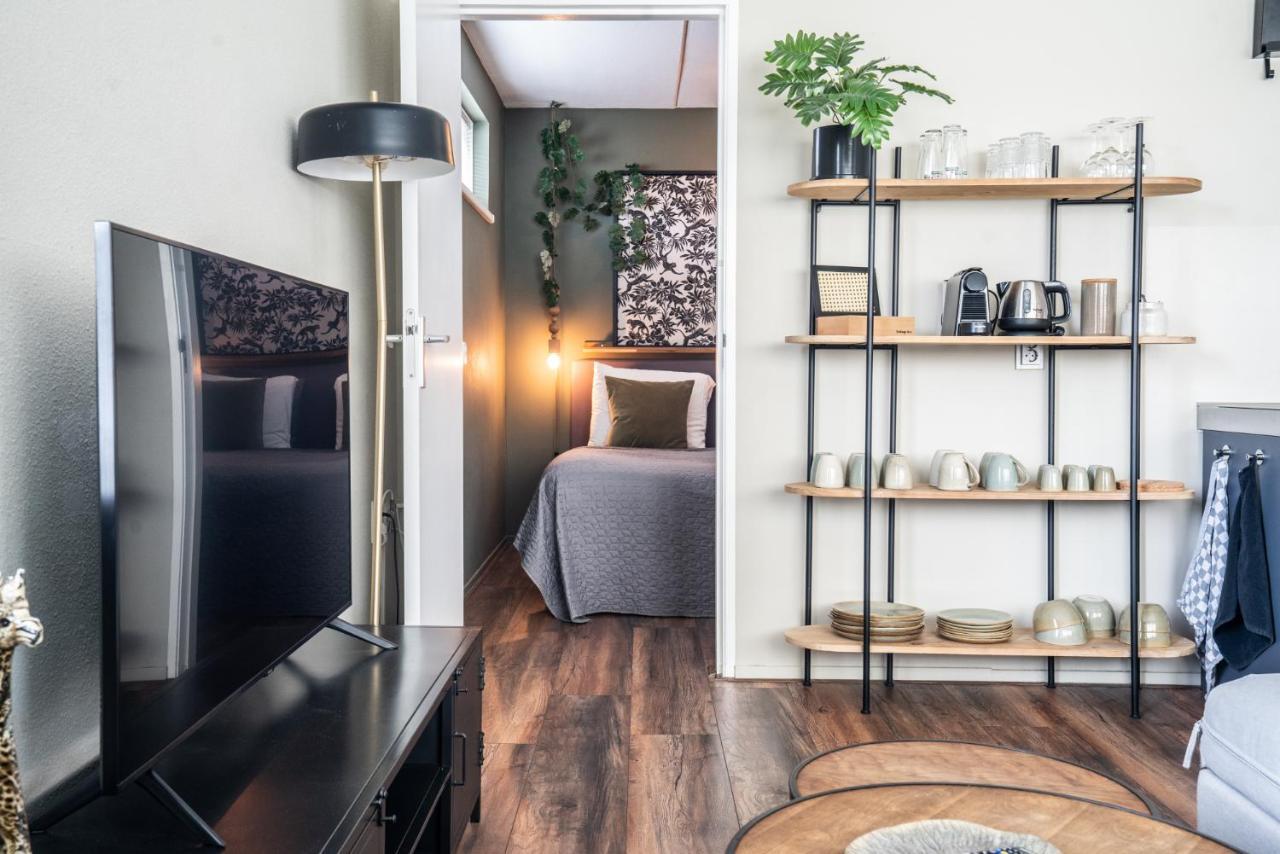 Hakuna Matata - 4P Apartment Groningen Center Екстер'єр фото
