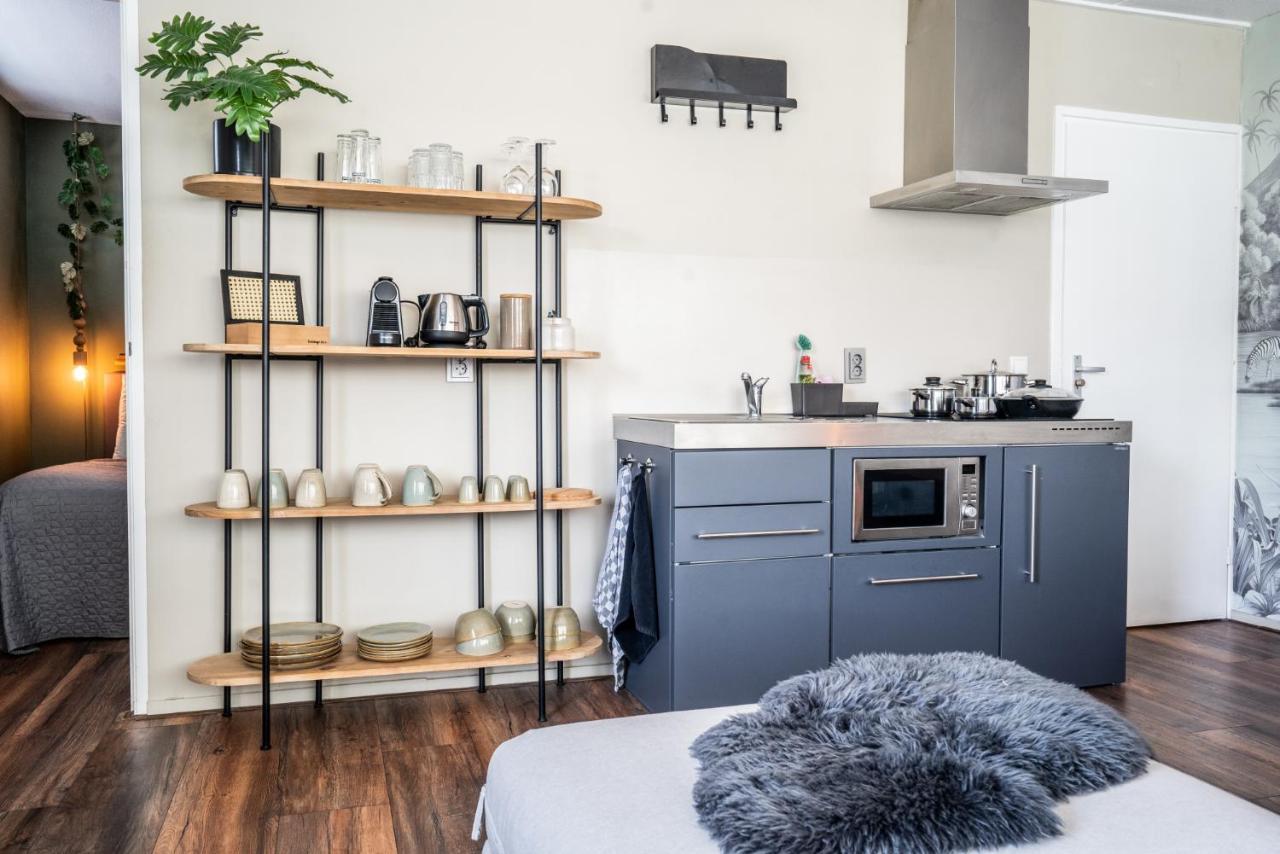 Hakuna Matata - 4P Apartment Groningen Center Екстер'єр фото