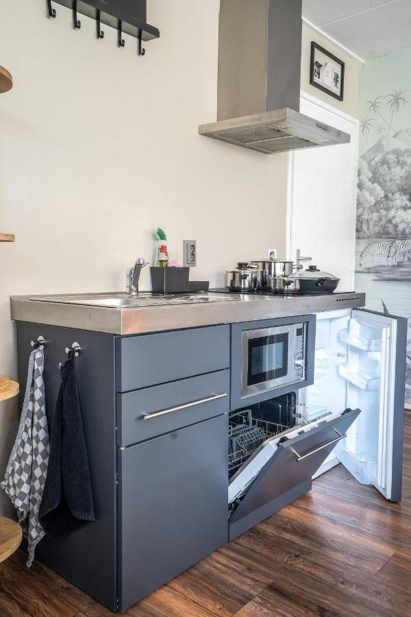Hakuna Matata - 4P Apartment Groningen Center Екстер'єр фото