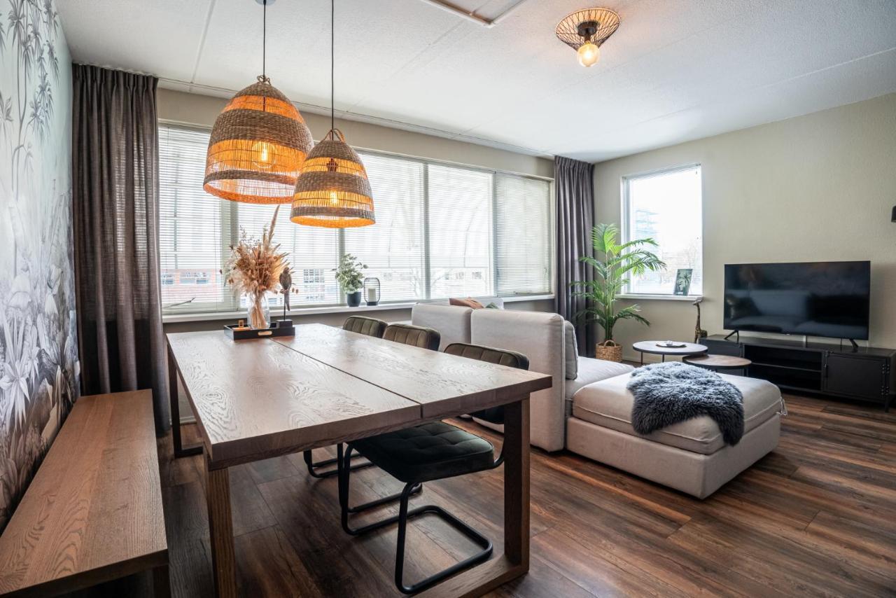 Hakuna Matata - 4P Apartment Groningen Center Екстер'єр фото