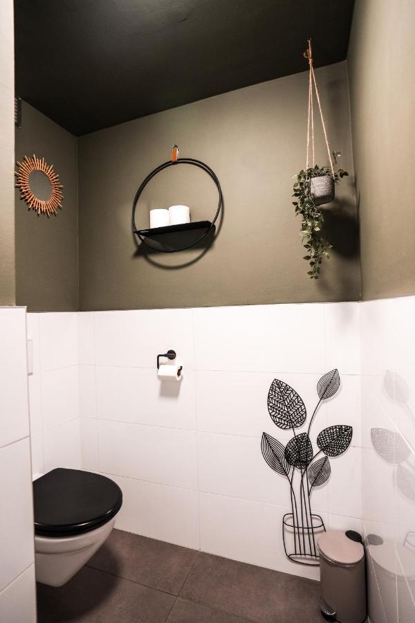 Hakuna Matata - 4P Apartment Groningen Center Екстер'єр фото